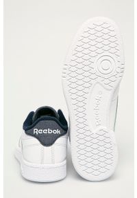 Reebok Classic - Buty dziecięce Club C 85. Zapięcie: sznurówki. Kolor: biały. Materiał: guma. Model: Reebok Classic, Reebok Club