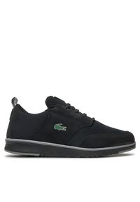 Sneakersy Lacoste. Kolor: czarny #1