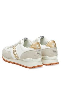 Napapijri Sneakersy Astra NP0A4IQC Biały. Kolor: biały. Materiał: materiał #6
