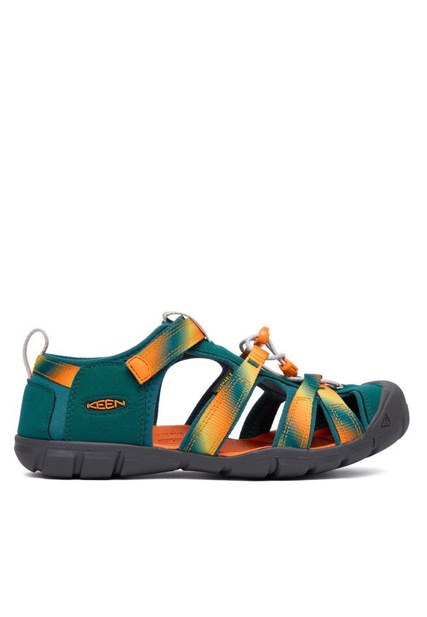 keen - Sandały Keen. Kolor: turkusowy