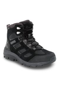 Jack Wolfskin Trekkingi Vojo 3 Texapore Mid W 4042472 Czarny. Kolor: czarny #7