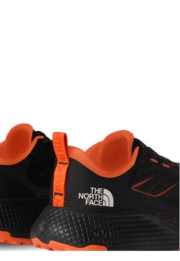 The North Face Buty do biegania Altamesa 500 NF0A83N3F381 Czarny. Kolor: czarny. Materiał: materiał