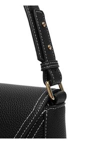 Gino Rossi - GINO ROSSI Torebka C-KY117 Czarny. Kolor: czarny #7