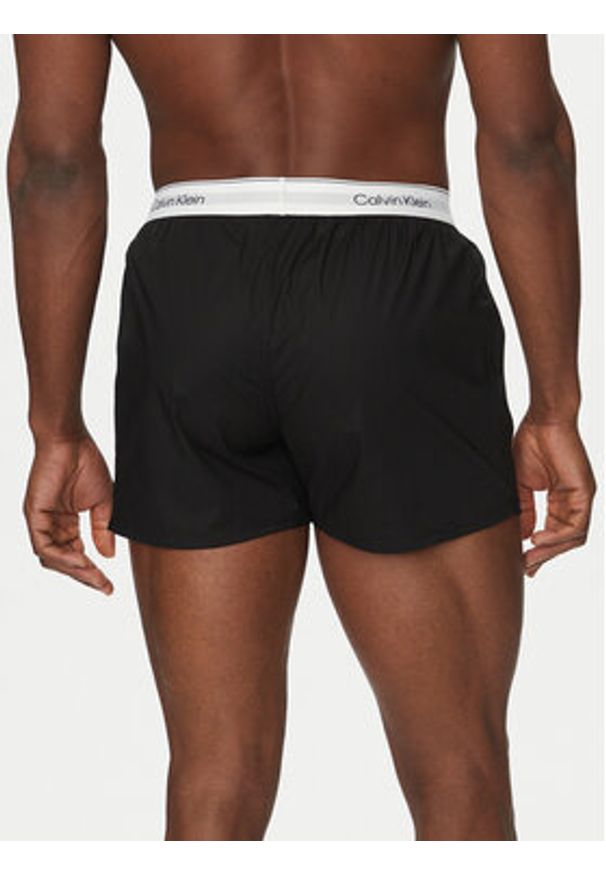 Calvin Klein Underwear Komplet bokserek LV00NB4267 Czarny. Kolor: czarny. Materiał: bawełna