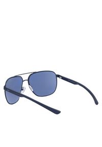 Armani Exchange Okulary przeciwsłoneczne 0AX2047S 609980 Granatowy. Kolor: niebieski #4