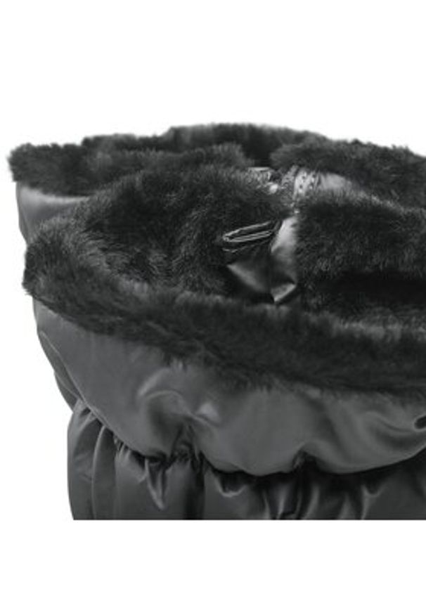 CMP Śniegowce Holse Wmn Snow Boot Wp 39Q4996 Szary. Kolor: szary. Materiał: materiał