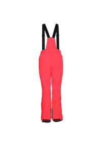 Spodnie narciarskie damskie Killtec KSW 249. Kolor: czerwony. Sezon: zima. Sport: narciarstwo #2