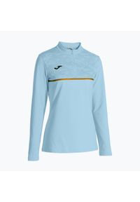 Bluza do biegania damska Joma Record III. Kolor: niebieski