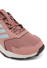 Adidas - adidas Buty do biegania Tracefinder JI4290 Różowy. Kolor: różowy. Materiał: materiał