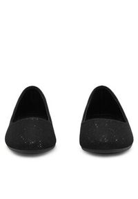 Jenny Fairy Baleriny NELLA WSS21069-01 Czarny. Kolor: czarny. Materiał: materiał #6