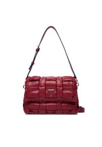Guess Torebka Marion HWWG80 72190 Czerwony. Kolor: czerwony. Materiał: skórzane