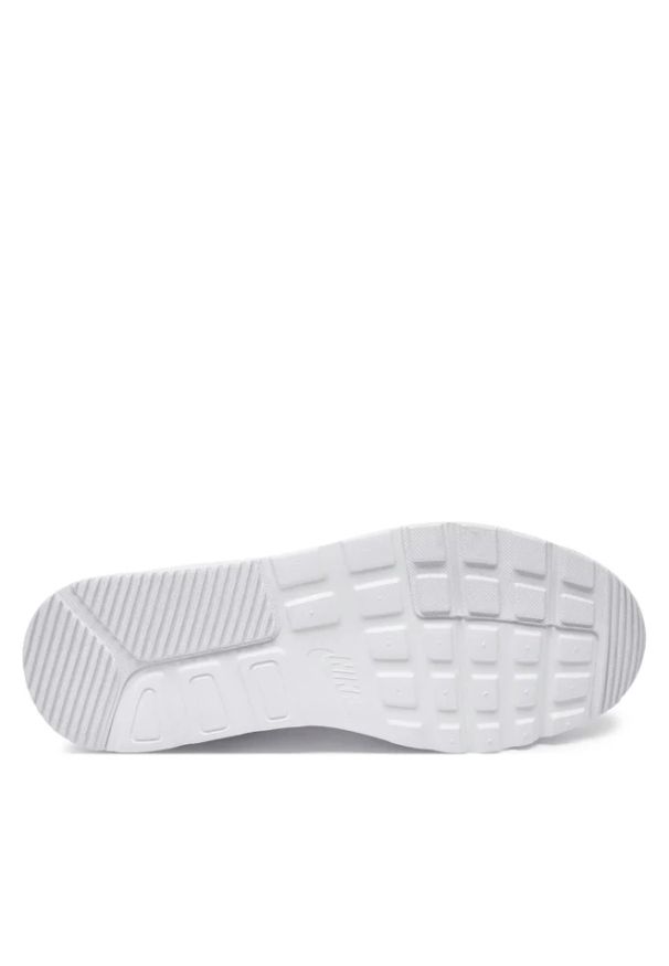 Nike Air Max SC Leather Sneakersy męskie. Okazja: na spacer, na co dzień. Kolor: biały. Materiał: guma, skóra, materiał. Szerokość cholewki: normalna. Model: Nike Air Max. Sport: turystyka piesza