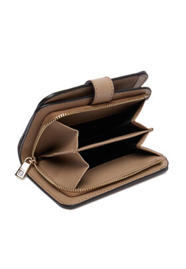 Furla Portfel Camelia S WP00315 ARE000 CN 1257S 1007 Beżowy. Kolor: beżowy. Materiał: skóra