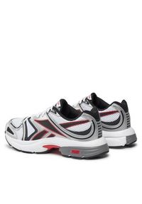 Reebok Sneakersy Premier Road Plus VI IG3474 Srebrny. Kolor: srebrny. Materiał: materiał #3