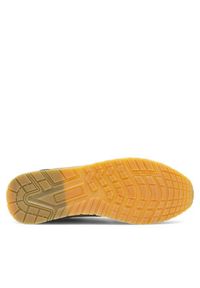 U.S. Polo Assn. Sneakersy TABRY007 Brązowy. Kolor: brązowy. Materiał: materiał