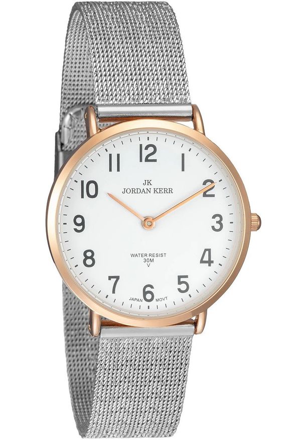 Zegarek damski Jordan Kerr H8007-3