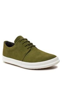 Camper Sneakersy Chasis K100836-017 Zielony. Kolor: zielony