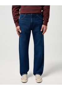 Wrangler - MESKIE SPODNIE WRANGLER FRONTIER POLAR STEEL 112373195 #1