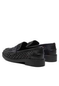 MICHAEL Michael Kors Mokasyny Eden Loafer 40T4EDMP3L Czarny. Kolor: czarny. Materiał: skóra #3