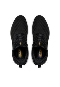 Sprandi Sneakersy MP07-GVA1 Czarny. Kolor: czarny. Materiał: materiał #6