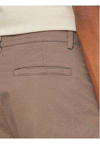 Selected Homme Szorty materiałowe Bill 16092256 Brązowy Regular Fit. Kolor: brązowy. Materiał: bawełna #5