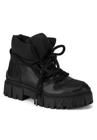 MEXX Śniegowce CEO-MI001713343W Czarny. Kolor: czarny. Materiał: materiał #4