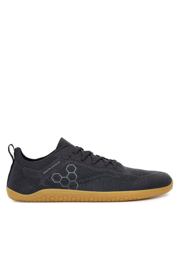 Vivo Barefoot Sneakersy 309576 Czarny. Kolor: czarny. Materiał: materiał