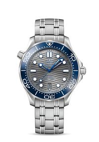 Zegarek Męski OMEGA SEAMASTER 210.30.42.20.06.001. Materiał: koronka. Styl: sportowy, casual, elegancki