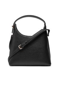 Guess Torebka HWZG96 57010 Czarny. Kolor: czarny. Materiał: skórzane