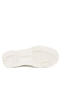 Hugo - HUGO Sneakersy Yarrow 50548507 Biały. Kolor: biały. Materiał: skóra #3