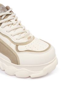 Buffalo Sneakersy Cld Echo 1636523 Biały. Kolor: biały. Materiał: skóra #6