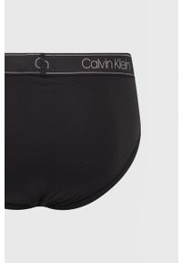 Calvin Klein Underwear Slipy kolor czarny. Kolor: czarny