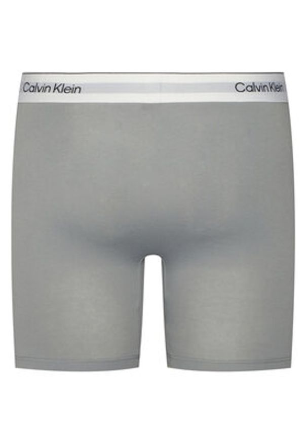 Calvin Klein Underwear Komplet bokserek LV00NB4394 Kolorowy. Materiał: bawełna. Wzór: kolorowy