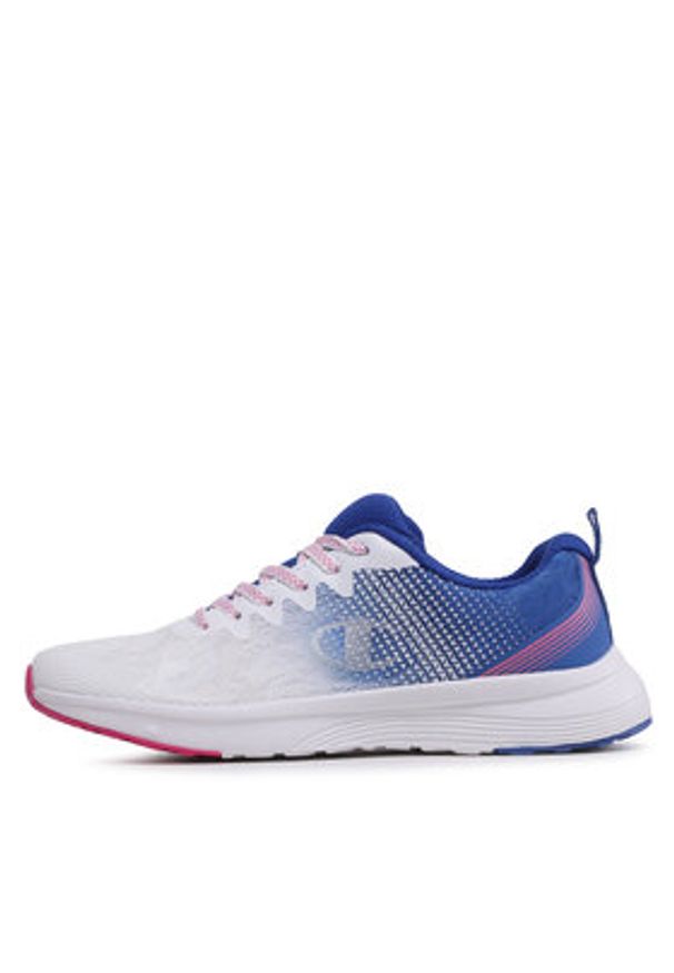 Champion Sneakersy S11564-WW001 Biały. Kolor: biały. Materiał: materiał
