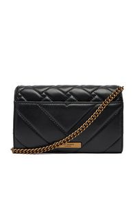 Kurt Geiger Torebka Kensington Chain 648300109 Czarny. Kolor: czarny. Materiał: skórzane #3