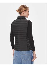 Calvin Klein Kamizelka Packable Super Lw Padded Vest K20K206325 Czarny Slim Fit. Kolor: czarny. Materiał: syntetyk #3
