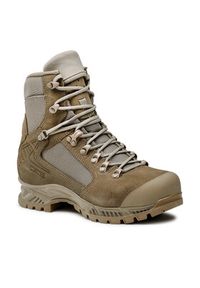 MEINDL - Meindl Trapery Desert Defence 3785/52 Zielony. Kolor: zielony. Materiał: skóra, zamsz #5
