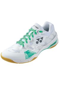 YONEX - Damskie buty do badmintona Yonex PC Eclipsion X. Kolor: biały #1