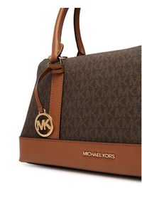 MICHAEL Michael Kors Torebka Andie 30S6G3PS2B Brązowy. Kolor: brązowy. Materiał: skórzane #2
