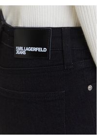 Karl Lagerfeld Jeans Jeansy A3W10002 Czarny Skinny Fit. Kolor: czarny #2