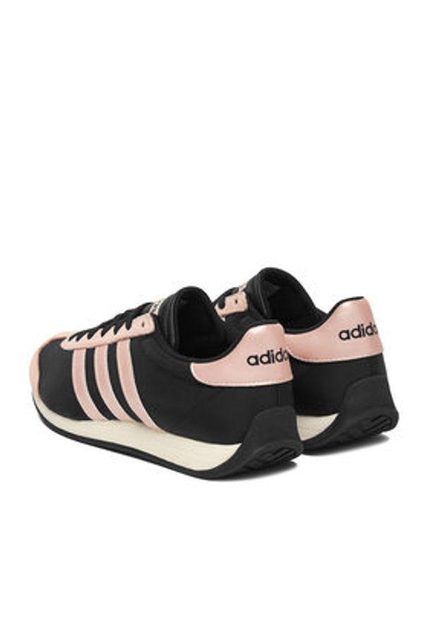 Adidas - adidas Sneakersy Runvista HQ2332 Czarny. Kolor: czarny. Materiał: materiał