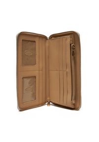 Guess Duży Portfel Damski SWZG85 00163 Écru. Materiał: skóra #3