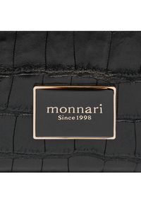 Monnari Kosmetyczka CSM0040-M20 Czarny. Kolor: czarny. Materiał: skóra #4
