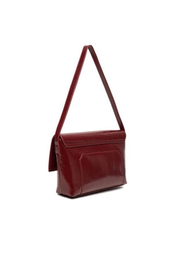 MEXX Torebka C-MEXX-L-014-08 Bordowy. Kolor: czerwony