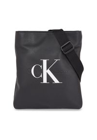 Saszetka Calvin Klein Jeans. Kolor: czarny #1