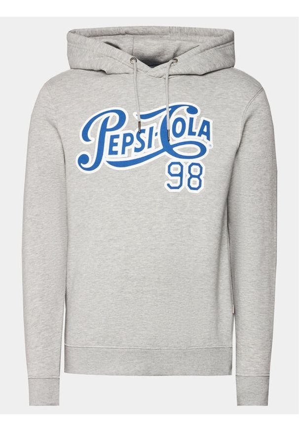 Blend Bluza 20716808 Beżowy Regular Fit. Kolor: beżowy. Materiał: bawełna