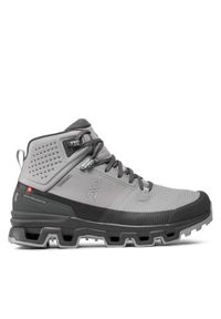 On Trekkingi Cloudtrock 2 Waterproof 63.98612 Szary. Kolor: szary. Materiał: materiał. Sport: turystyka piesza