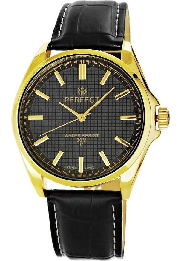 NoName - Zegarek Zegarek Męski PERFECT C081-4