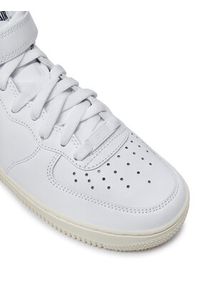 Nike Sneakersy Air Force 1 '07 Mid DD9625 105 Biały. Kolor: biały. Materiał: skóra. Model: Nike Air Force #6