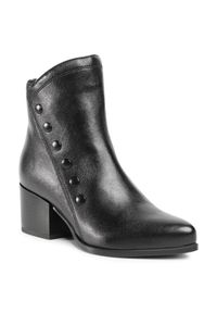 Botki Lasocki. Kolor: czarny #1